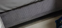 惠利得床底挡板挡片塑料隔家用桌边沙发底缝隙挡隔板条床底床下封边防猫 长1.2米高20厘米宽5厘米 可剪切 晒单实拍图