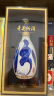 竹叶青酒 山西杏花村汾酒 露酒 青瓷30版 45度 500ml 单盒 实拍图