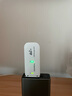 欧本 随身wifi无限流量4g手机移动wifi无线路由器笔记本上网卡车载随行wifi联通电信热点流量 智能旗舰版UFI【联通/电信 任意切换】 实拍图