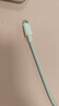 原奘适用真我120W充电线GT7/6/5/pro数据线realme13/12/11快充线GT Neo7/6/SE/3/2/Q2 Q3 X7 X50线 2M 闪充线 实拍图