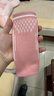 驰动排球护腕女专用运动护臂小臂护肘关节套护手薄款肘手腕胳膊粉色S 实拍图