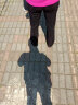 回力雨鞋男士款时尚雨靴户外防水不易滑耐磨HL807中筒黑色42码 晒单实拍图