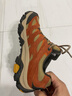 迈乐（Merrell）男女款户外越野徒步鞋MOAB GTX防水透气防滑抓地耐磨登山鞋 J036755红棕-3 GTX男款 41 实拍图