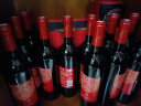 长城（GreatWall）红酒 中粮出品 赤霞珠干红葡萄酒750ML*6瓶整箱装（原箱包装） 实拍图