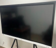 maxhub视频会议平板教学一体机触屏书写无线投屏内置会议摄像头麦克风V6新锐E55+时尚支架 实拍图
