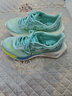 海尔斯跑步鞋竞速马拉松跑鞋733男女夏季新款透气减震运动鞋 733-流影水青 41 实拍图