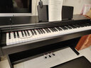 雅马哈（YAMAHA）电钢琴YDP145电子钢琴88键重锤练习考级数码钢琴印尼进口 新品YDP145B黑+礼包 实拍图