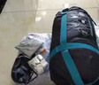 探险者（TAN XIAN ZHE）户外睡袋成人加厚加大加宽室内午休露营隔脏睡袋防寒秋冬季 【升级套餐】藏蓝1.3kg+隔脏内胆 实拍图