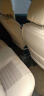 欧玛奴汽车座套四季通用全包围亚麻汽车坐垫夏季布艺座垫座椅套适用于 豪华版米色 大众POLO高尔夫7桑塔纳CC帕萨特 实拍图