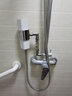 海尔（Haier） 沐浴净水器滤芯家用洗澡过滤器软水机淋浴花洒净水过滤器除氯气HS-01前置 沐浴过滤器2芯+送安装配件 实拍图