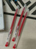 真彩（TRUECOLOR）直液式中性笔蓝色0.5mm全针管大容量巨能写商务办公走珠签字笔医护处方笔水笔GP118 实拍图