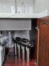 海尔（Haier） 海尔HU603-5A家用净水器厨房超滤净水机· 出水直饮大流量不锈钢保留矿物质 【升级款*包安装】603-5A净化版 实拍图