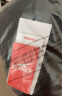 速比涛（Speedo） 噪点系列小黑裙纯色修身遮肚显瘦温泉度假裙式连体泳衣女 黑色/白色 M (高158-165cm,重50-57kg) 实拍图
