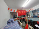 阿宝丽运动会国旗串旗小红旗中国旗装饰五星红旗彩旗店铺办公室街道装饰 实拍图