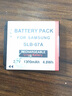 伊弗顿 SLB-07A适用三星相机电池ST45 ST50 PL150 ST550 TL100相机电池 电池*2+双充*1 实拍图