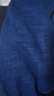 真维斯（JEANSWEST）牛仔裤男冬季加绒裤保暖弹力直筒加厚休闲男长裤子男加绒蓝色33 实拍图