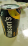 屈臣氏（Watsons）苏打汽水混合系列 买20罐黑罐送4罐柠檬草 气泡饮料 330ml*24罐 实拍图