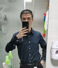 九牧王男装正装长袖衬衫【三防易打理】春夏季中青年男士商务上衣 实拍图