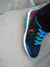 乔丹格兰男鞋夏季透气休闲鞋大码39-50跑步鞋46 47 48运动鞋男士流行鞋子 浅兰 49 实拍图