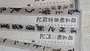 赵孟頫妙严寺记 中华经典碑帖彩色放大本 中华书局自营正版 实拍图