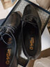 金利来（goldlion）男鞋正装鞋男士时尚商务皮鞋舒适耐磨德比鞋G502740432AAA黑色42 晒单实拍图