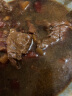 奔达利 澳洲进口精选原切牛肋条牛肋段 500g冷冻 炖煮 烧烤 香煎 天然健康食材 实拍图