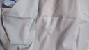 凡客诚品衬衫男商务易打理纯色西服正装衬衣男士白衬衫 短-蓝斜纹 40 实拍图