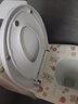 起点如日（QIDIANRURI）【德国】马桶盖通用加厚坐便器盖子家用UV型座厕盖板老式圈器配件 经典O型【耐压实用丨经济实惠】 实拍图