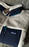 巴塔哥尼亚（Patagonia）男士摇粒绒夹克抓绒衣立领开衫外套Classic Retro-X Jkt 23056 NAT L 实拍图