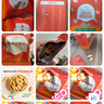 伊威（Eastwes）婴幼儿辅食线面牛肉番茄味180克(20克X9袋) 宝宝面条儿童营养面条 实拍图