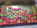 瑞士糖（Sugus）混合水果软糖罐装413g约137颗 糖果零食喜糖伴手礼礼盒 实拍图