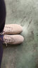 京东京造【Air strike超轻二代】男士运动休闲鞋透气软底网面鞋燕麦色40 实拍图