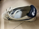 Onitsuka Tiger鬼塚虎MEXICO 66™春夏季复古男女运动休闲鞋 米灰色/藏青色 43.5 实拍图