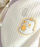 wua·wua新生儿衣服秋冬婴儿连体衣夹棉保暖内衣初生宝宝春秋0-3-6月睡衣 保暖椰椰龙两件装（特价款） 66cm 【3-6个月体重10-15斤】 实拍图