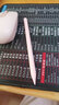 WIWUipad电容笔苹果apple pencil 2024ipad10/Air5触控笔书写绘画平板手写笔平替笔 【磁吸充电】Pencil X Pro【樱花粉】 实拍图
