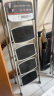 奥鹏梯子家用折叠五步梯室内登高楼梯单侧人字梯扶梯爬梯工程梯 晒单实拍图