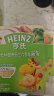 亨氏（Heinz）优加营养婴幼儿辅食面条宝宝面条儿童线面无盐252g（ 6-36个月） 3盒（西兰花香菇+菠菜+胡萝卜） 晒单实拍图