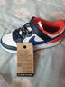 NIKE 耐克男女童休闲板鞋COURT BOROUGH魔术贴易穿脱儿童运动童鞋低帮 DV5457-131 33.5 【建议脚长21cm】 实拍图