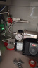 凌霄不锈钢变频增压泵 家用全自动变频别墅自建房恒压供水220V水泵 2方24米0.37千瓦1寸2-3 220V 实拍图