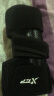 特步（XTEP）护膝专业运动男女半月板髌骨防护跑步篮球登山装备膝盖保护套关节 顶配款-加粗四弹簧85-195斤双只 晒单实拍图