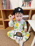 益米儿童玩具电话机多功能早教音乐熊猫汽车男女孩0-1-3岁生日礼物 实拍图