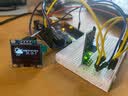 CreateBlock  arduino uno r3 物联网套件 开发板学习实验入门图形化编程IOT C套餐：arduino 物联网远程控制套餐 含意大利UNO板 实拍图