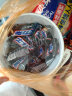 士力架王嘉尔代言花生夹心巧克力全家桶460g 61儿童节礼物休闲零食糖果 实拍图
