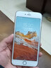 Apple iPhone 苹果6s/6sPlus 苹果6s二手手机 备用机学生老年工作拍照全网通 苹果6sPlus 金色 9成新 128G【更换100%电池】 实拍图