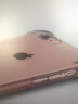 悦可（yueke）苹果6plus/6splus手机壳 iphone6plus保护套 硅胶气囊防摔软壳全包-透明-5.5英寸 送钢化膜 实拍图