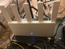 【准新品】小米（MI）路由器BE5000 Wi-Fi 7 5000兆级 2.5G网口 双宽带接入 米家联动 网络安全保护家用路由器   实拍图