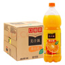 可口可乐出品美汁源果粒橙橙汁果汁饮料1.8L*6瓶整箱大瓶装果味聚餐饮品 果粒橙1.8L*6瓶 实拍图