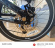 大行自行车20英寸20速超轻铝合金碟刹成人单车KBA005 黑色暴龙油碟 晒单实拍图
