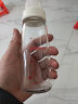 贝亲新生儿玻璃奶瓶 婴儿标口奶瓶吸管奶瓶手柄 200ml(配0-3个月奶嘴)AA86 实拍图