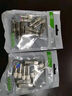 思诺亿舟（SNIT）SN-BNC-KK 2M两兆头 BNC母直通头 同轴电缆接头 DDF射频线连接器 10只装 实拍图